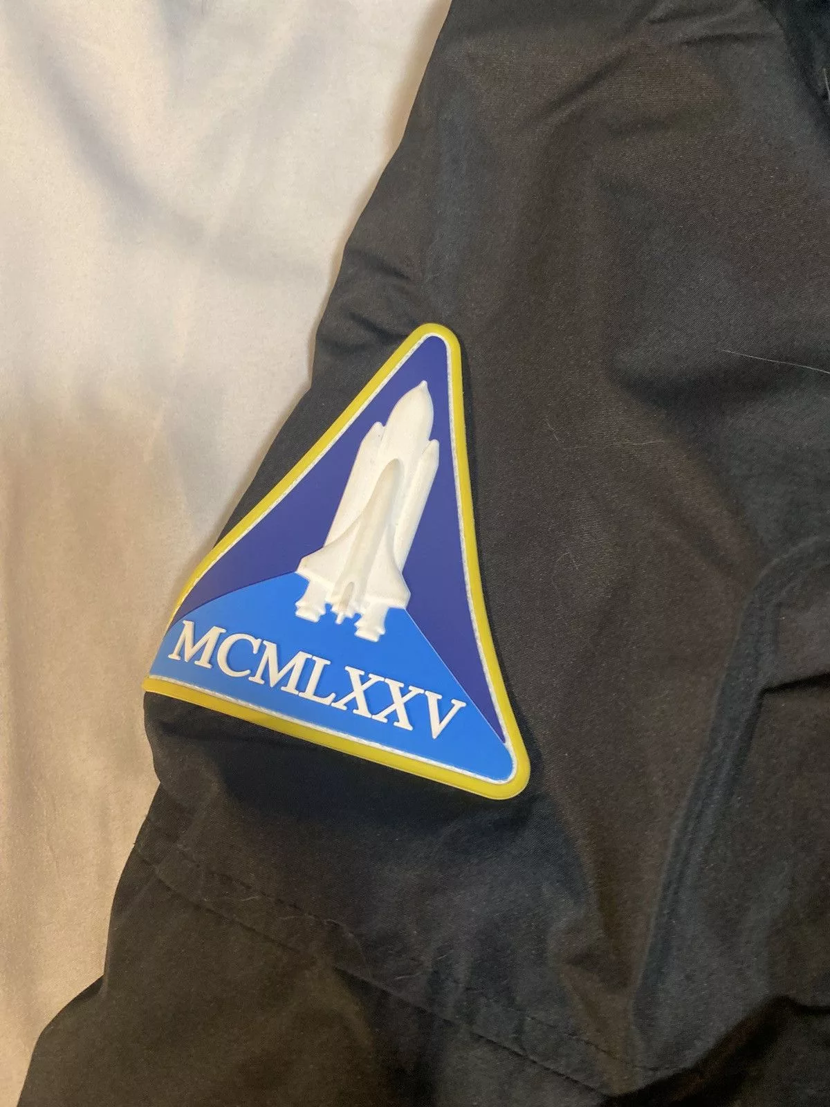 Members Only Light Jackets Members only jacket Black