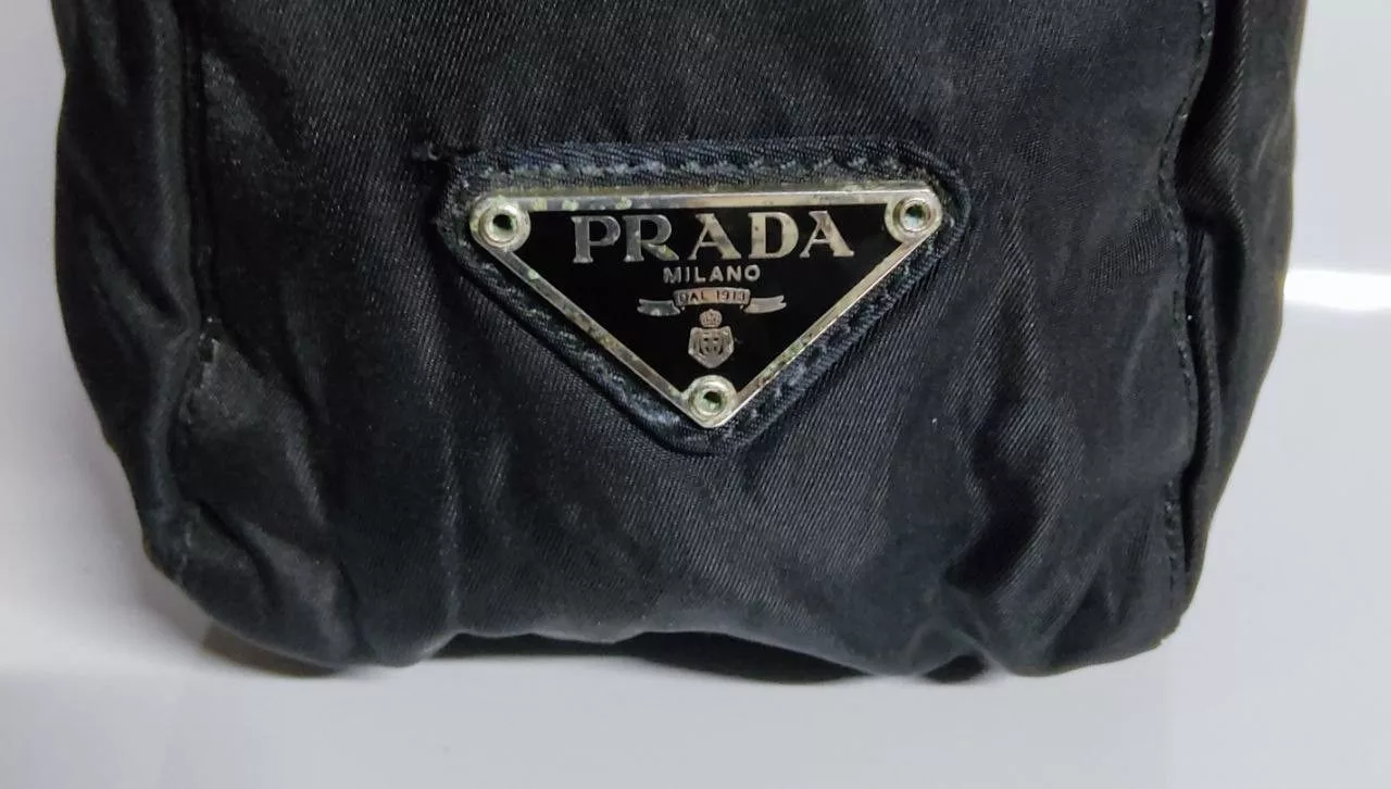 Prada Shoulder Bags Authentic Prada Bag Shoulder Black