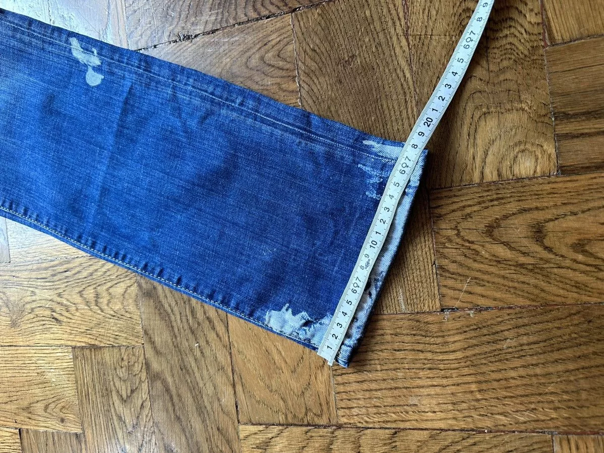 Dsquared2 denim jeans Blue