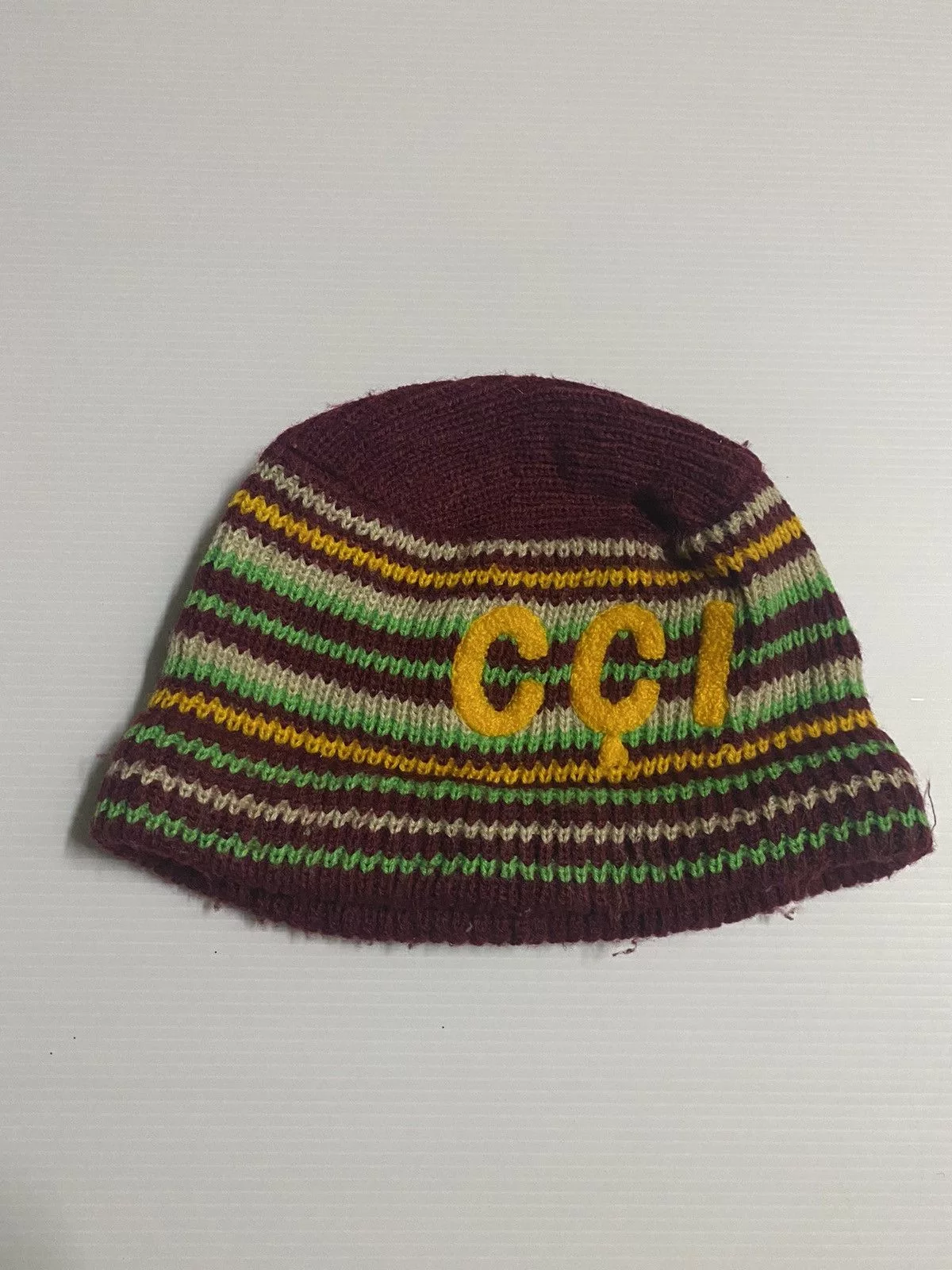 Comme Ca Ism Hats Comme Ca Ism × Japanese Brand Japanese Brand Comme Ca Ism Beanie Hat Multi