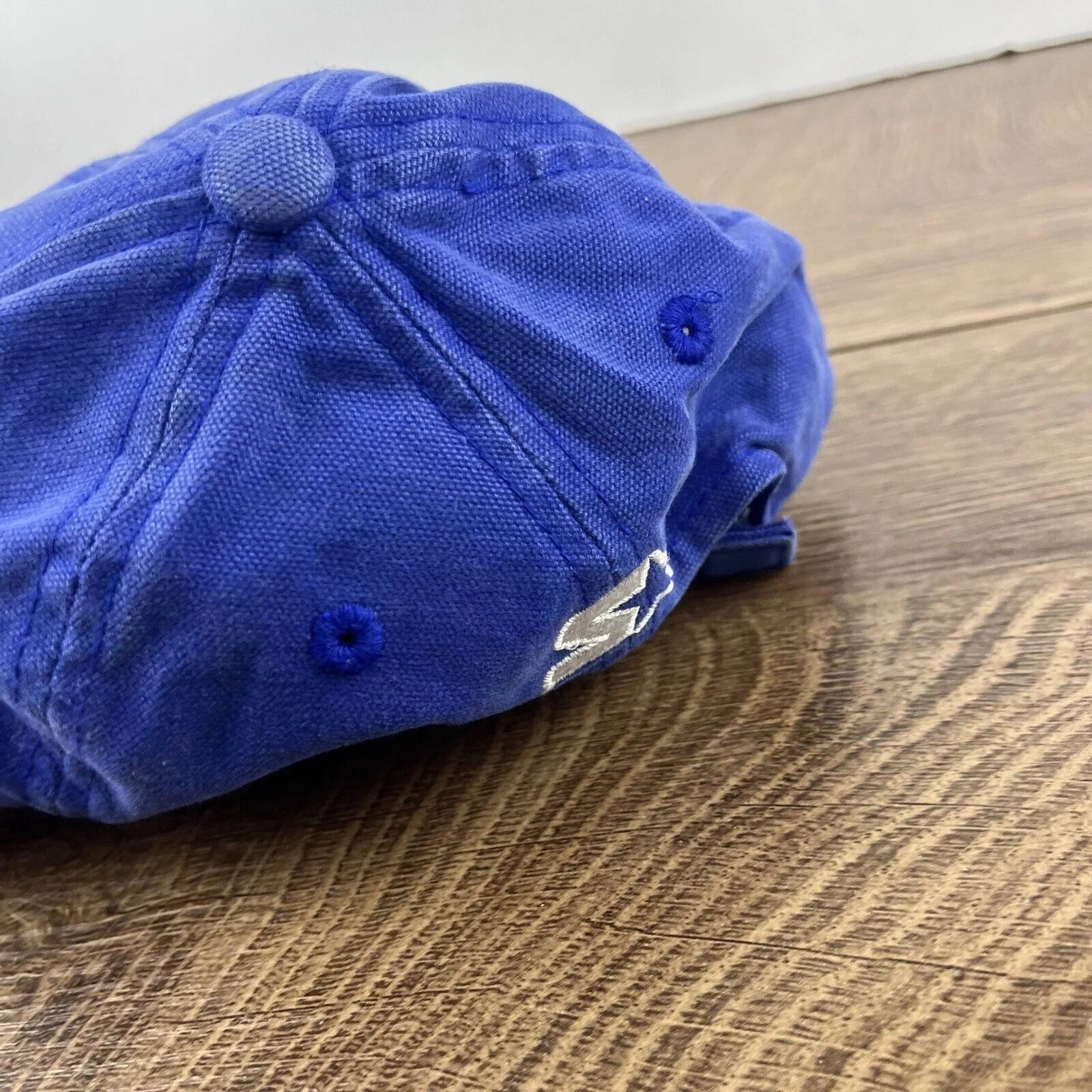 Starter Hats Florida Gators Starter Hat Blue Hat Adjustable Adult Size Ha