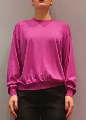Tom Ford Sweaters Tom Ford o1loc1c0724 MAK1065 Sweater in Pink