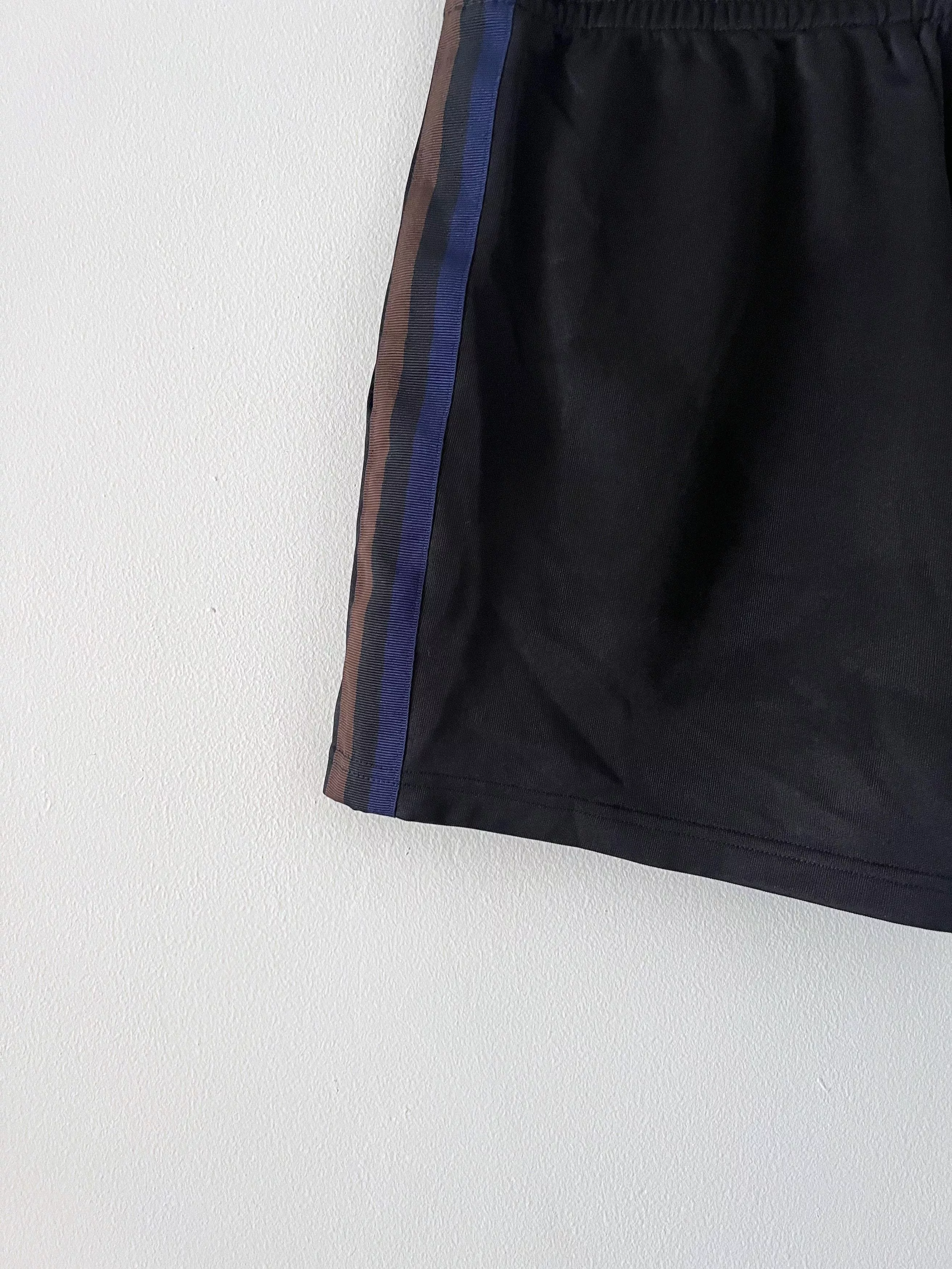 Acne Studios Shorts Acne Studios tracksuit shorts Blue