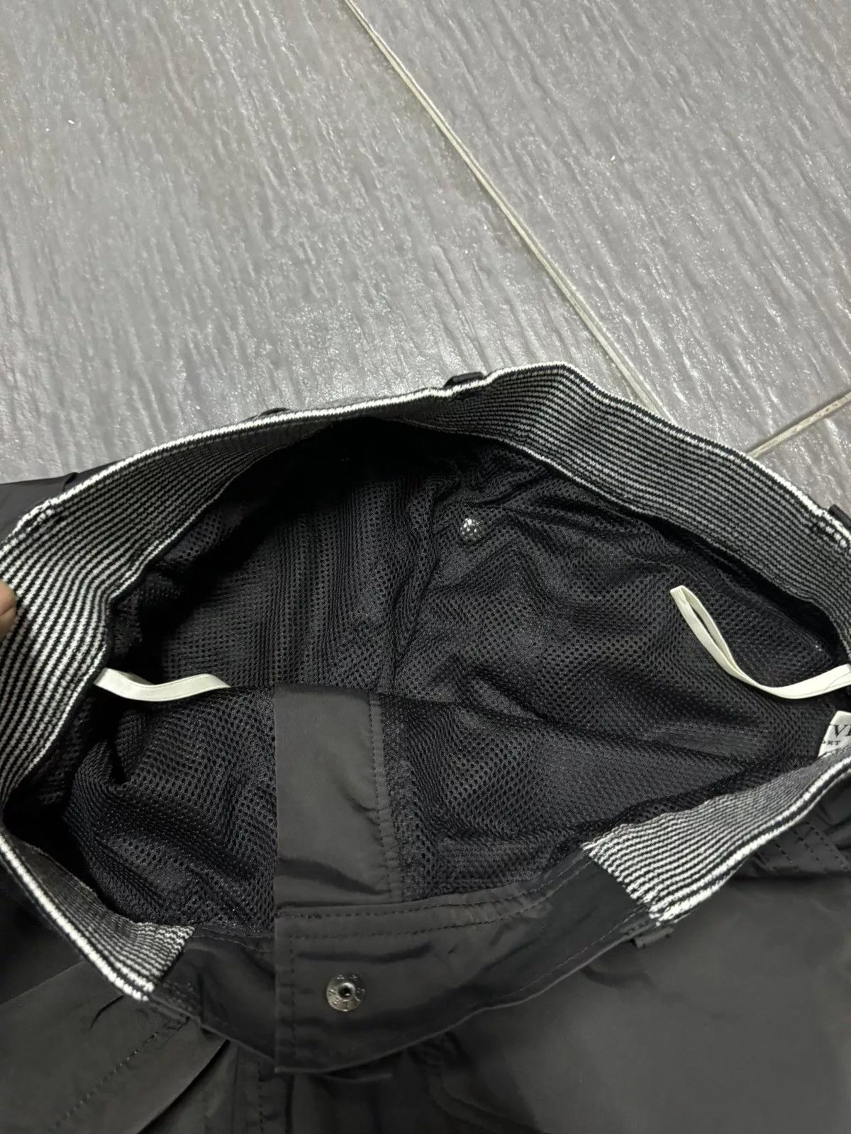 Lanvin Pants VINTAGE LANVIN SPORT PANTS Gray
