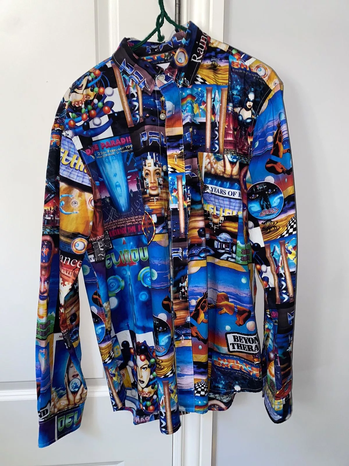 Palace Shirts Button Ups Palace PEZ button up Multi