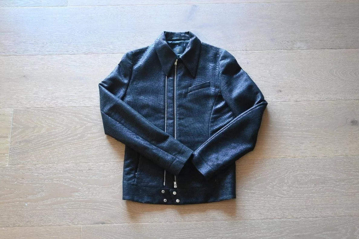 Other Light Jackets Other ATO Double Zipper Eisenhower Jacket Black