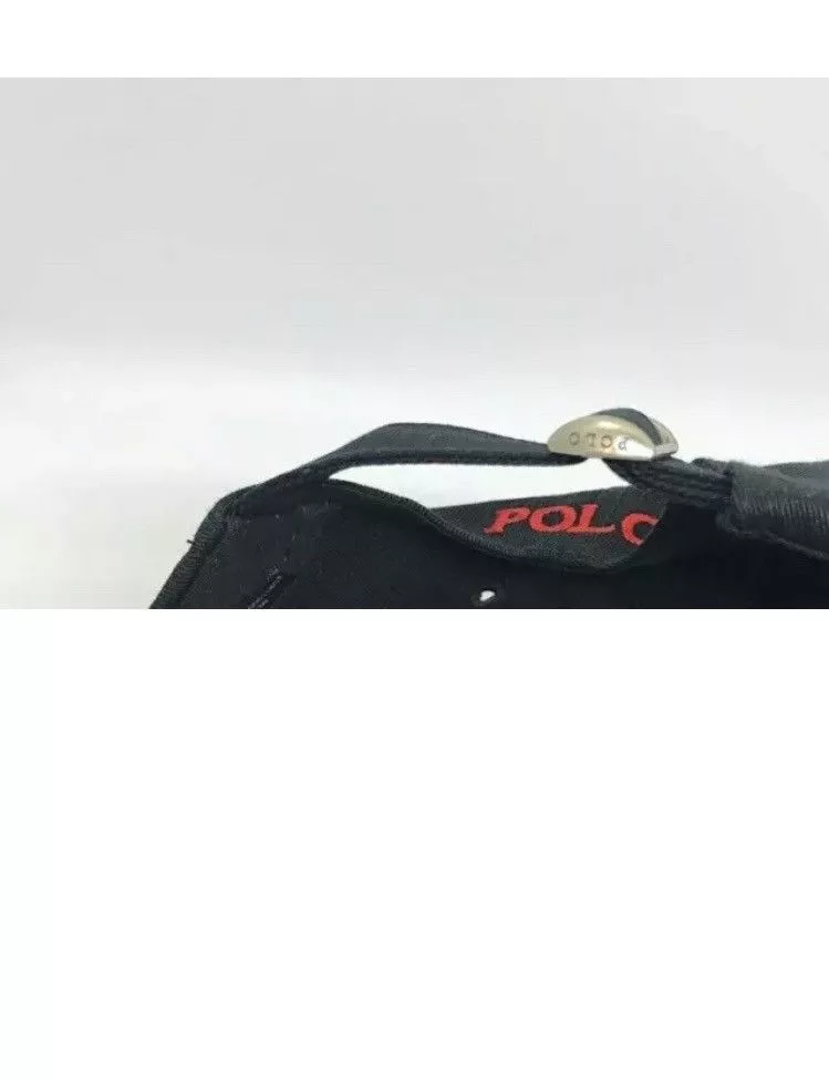 Ralph Lauren Hats Ralph Lauren Cap - Black