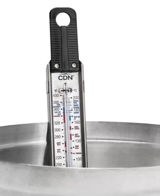 Candy and Deep Fry Ruler Thermometer