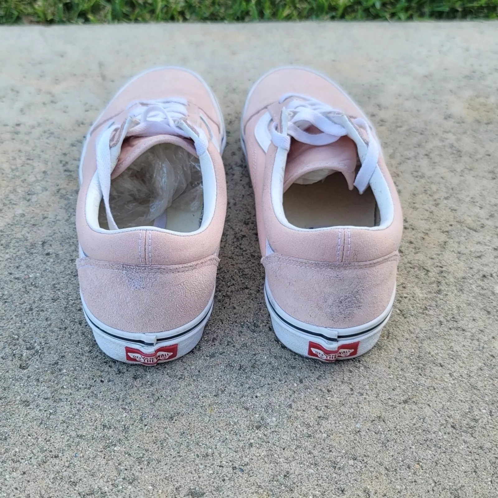 Vans Low Top Sneakers VANS Old Skool Skate Shoes Multi
