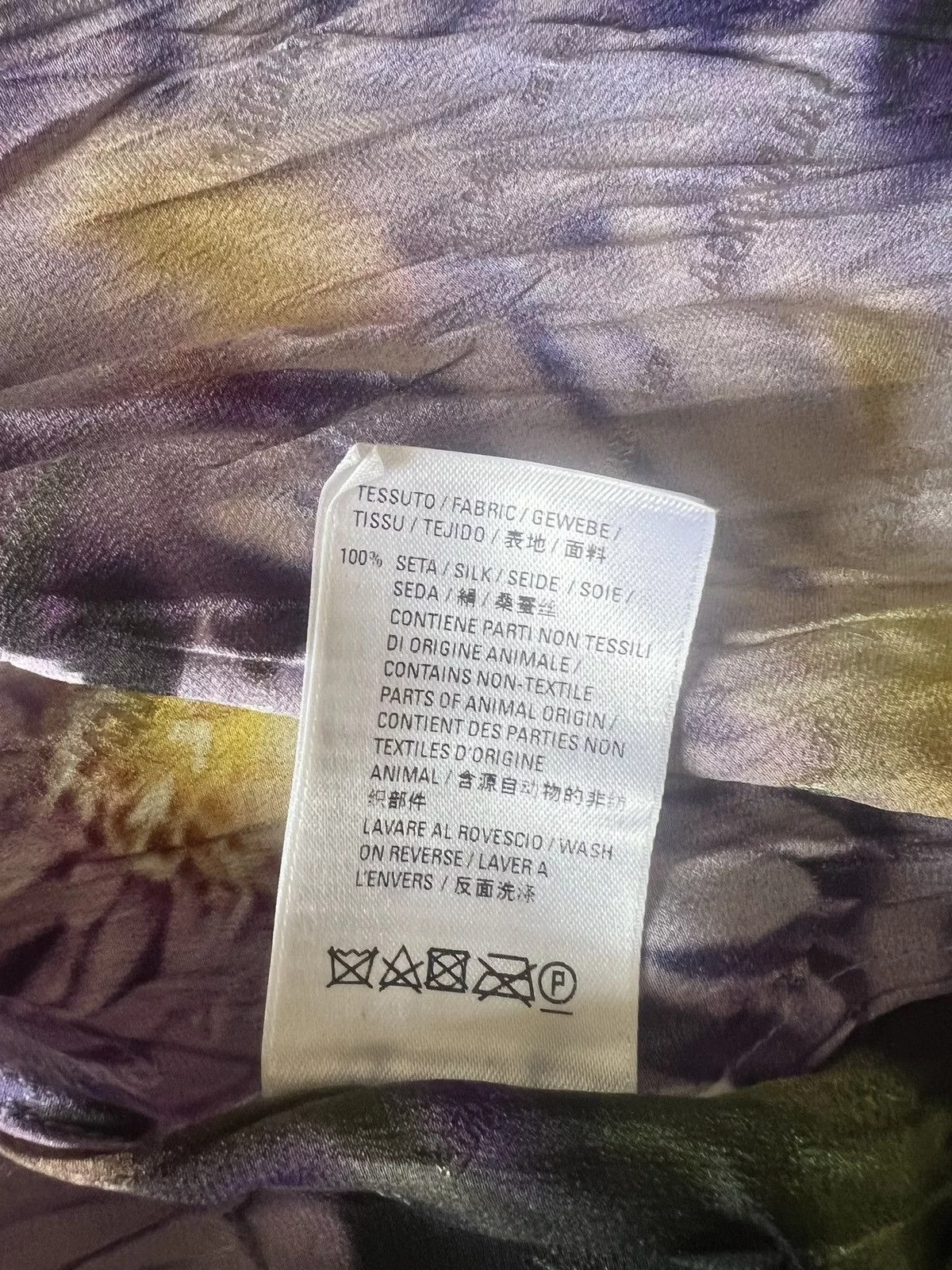 Balenciaga Button Ups Balenciaga shirt Brown