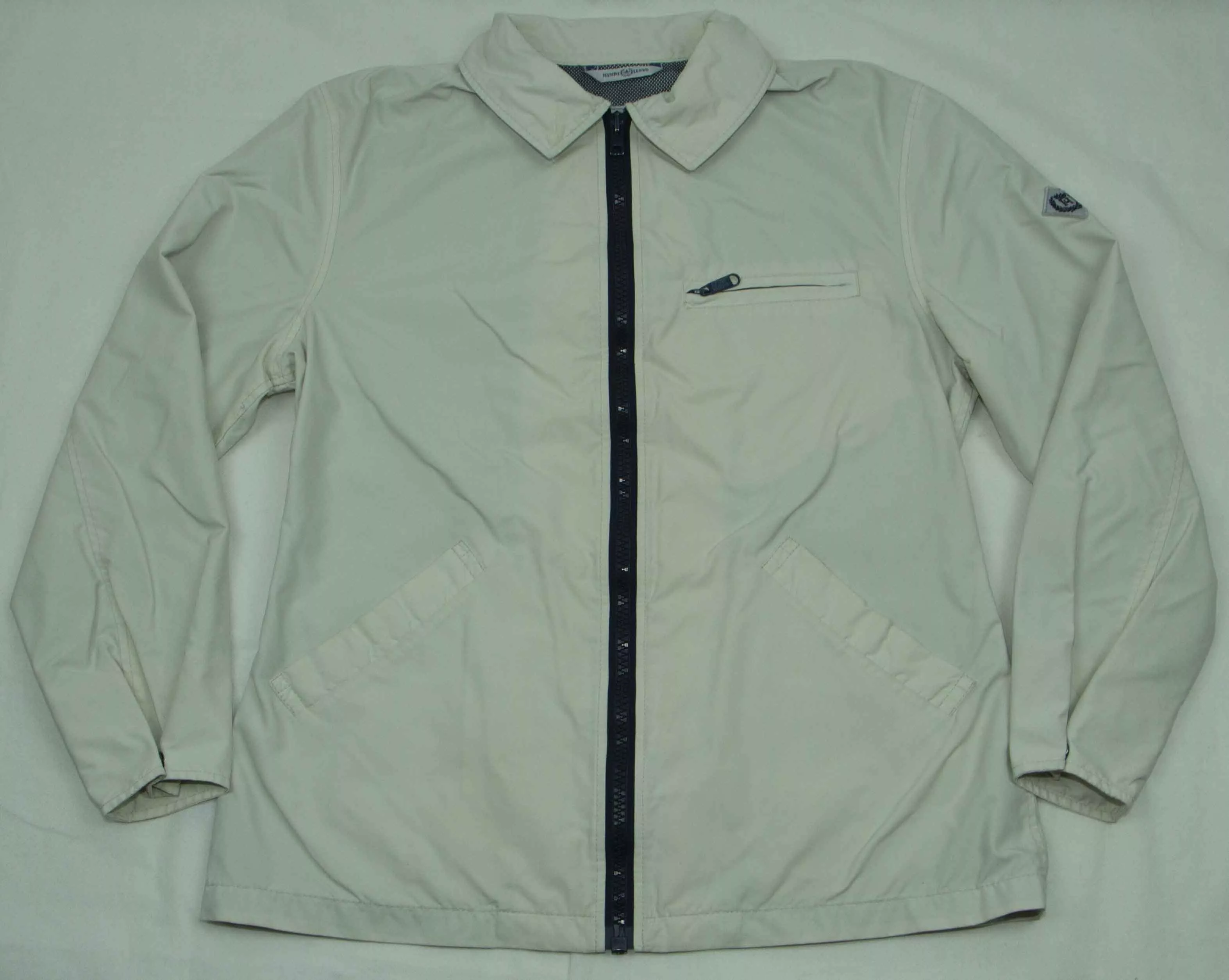 Henri Lloyd Jackets WOMENS HENRI LLOYD JACKET ZIP SIZE M - L ( LABEL L) Gray