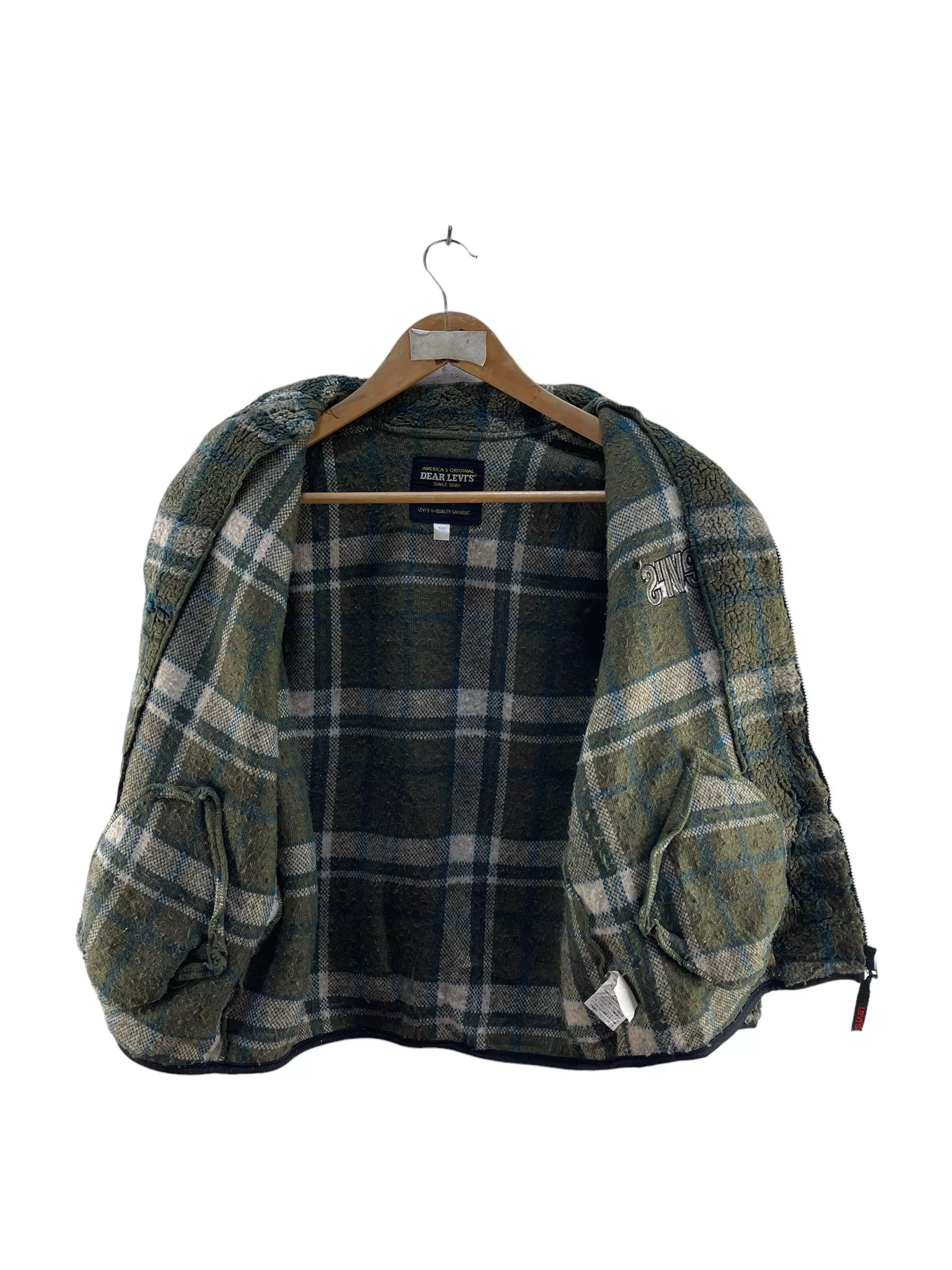 Levi's Jackets Levi's Levis America's Original Fleece Jacket Multi