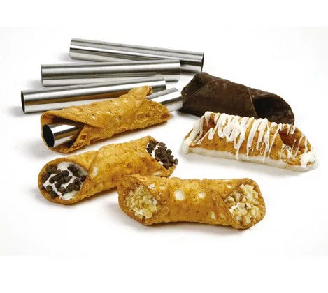 Cannoli Forms 4/Set