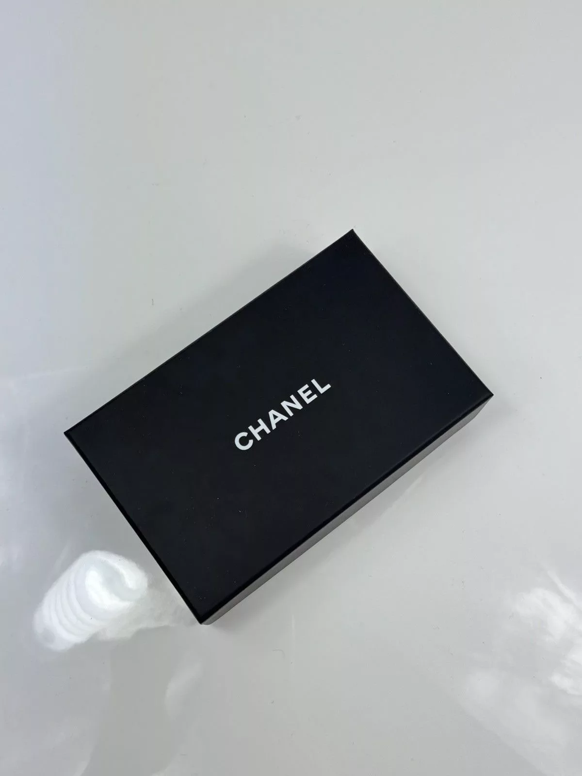 Chanel Wallets CHANEL CARD HOLDER Green