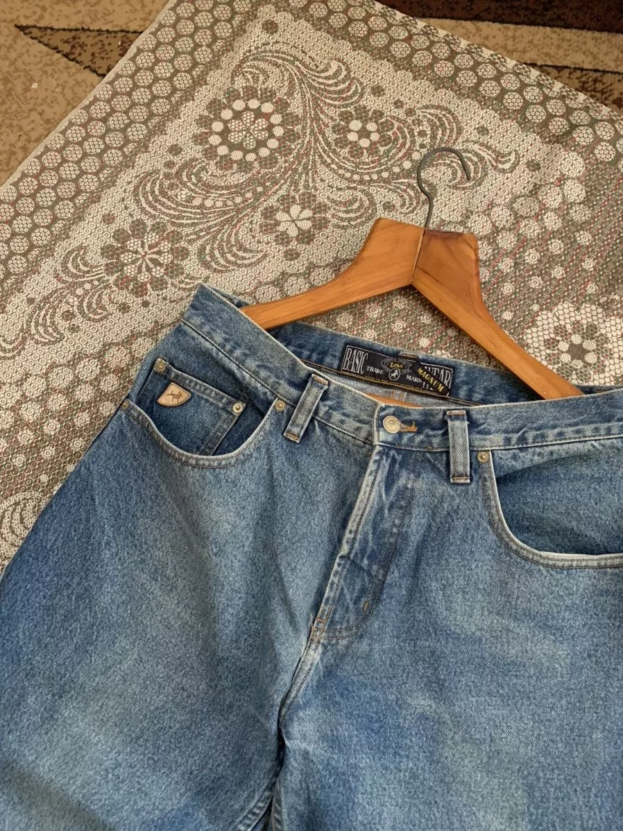 Vintage Denim Vintage Lois jeans Blue