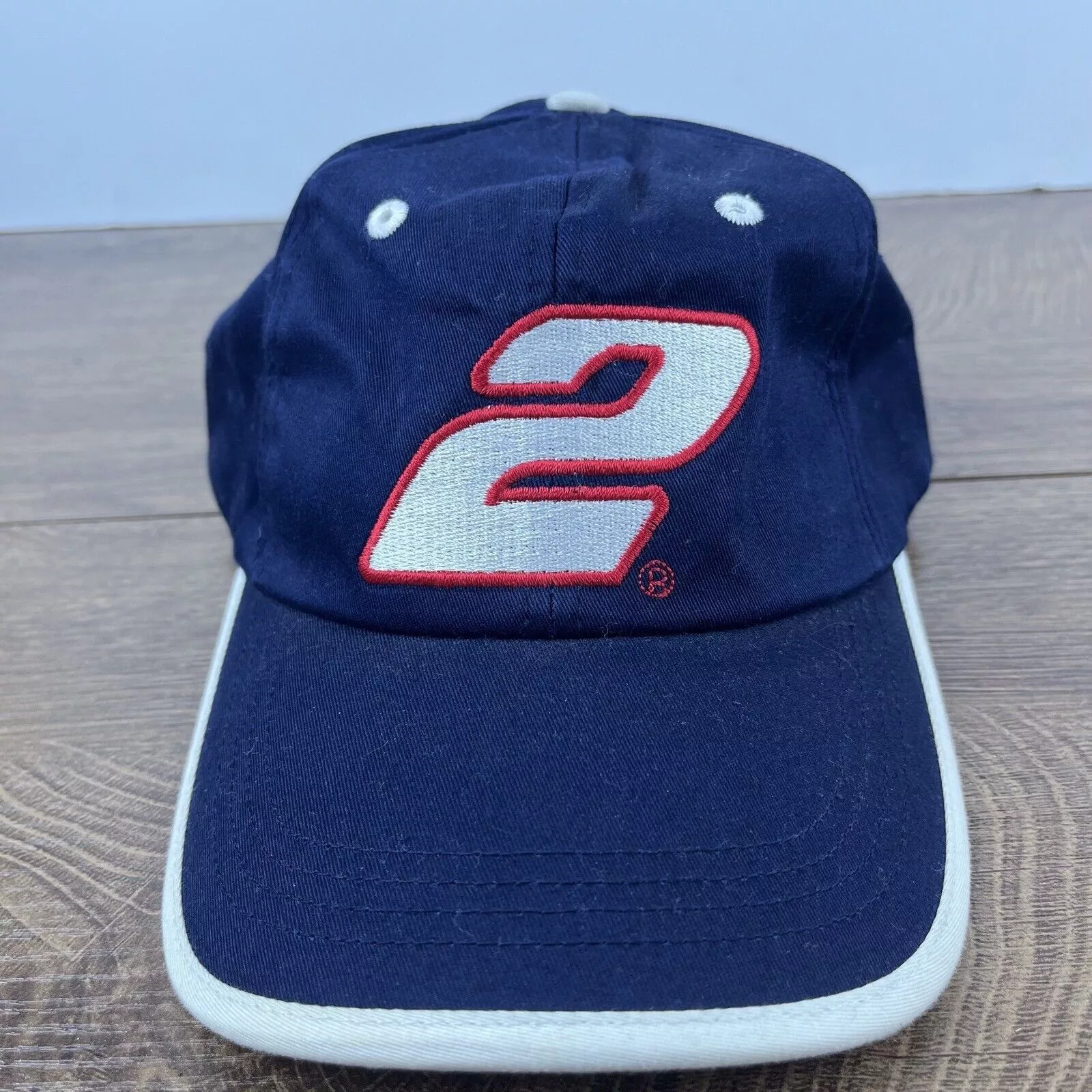 Other Hats Other Bubba Wallace Hat #2 Car NASCAR Hat Blue Cap Adjustable Blue