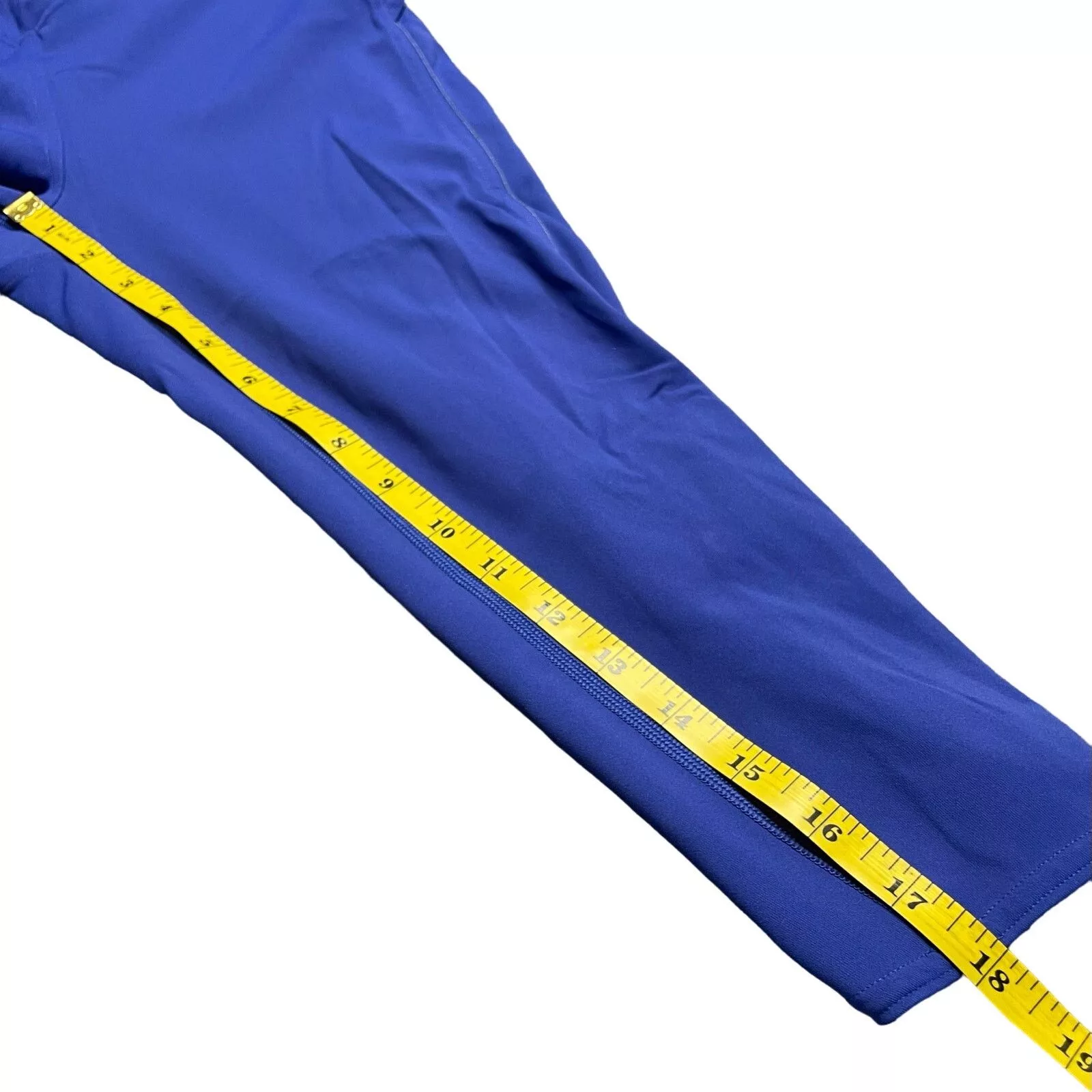 NWOT Lululemon Leggings Blue