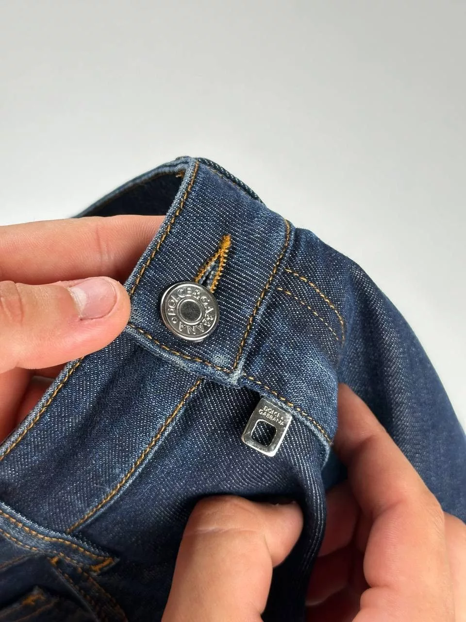 Dolce & Gabbana Jeans Dolce&Gabbana Blue