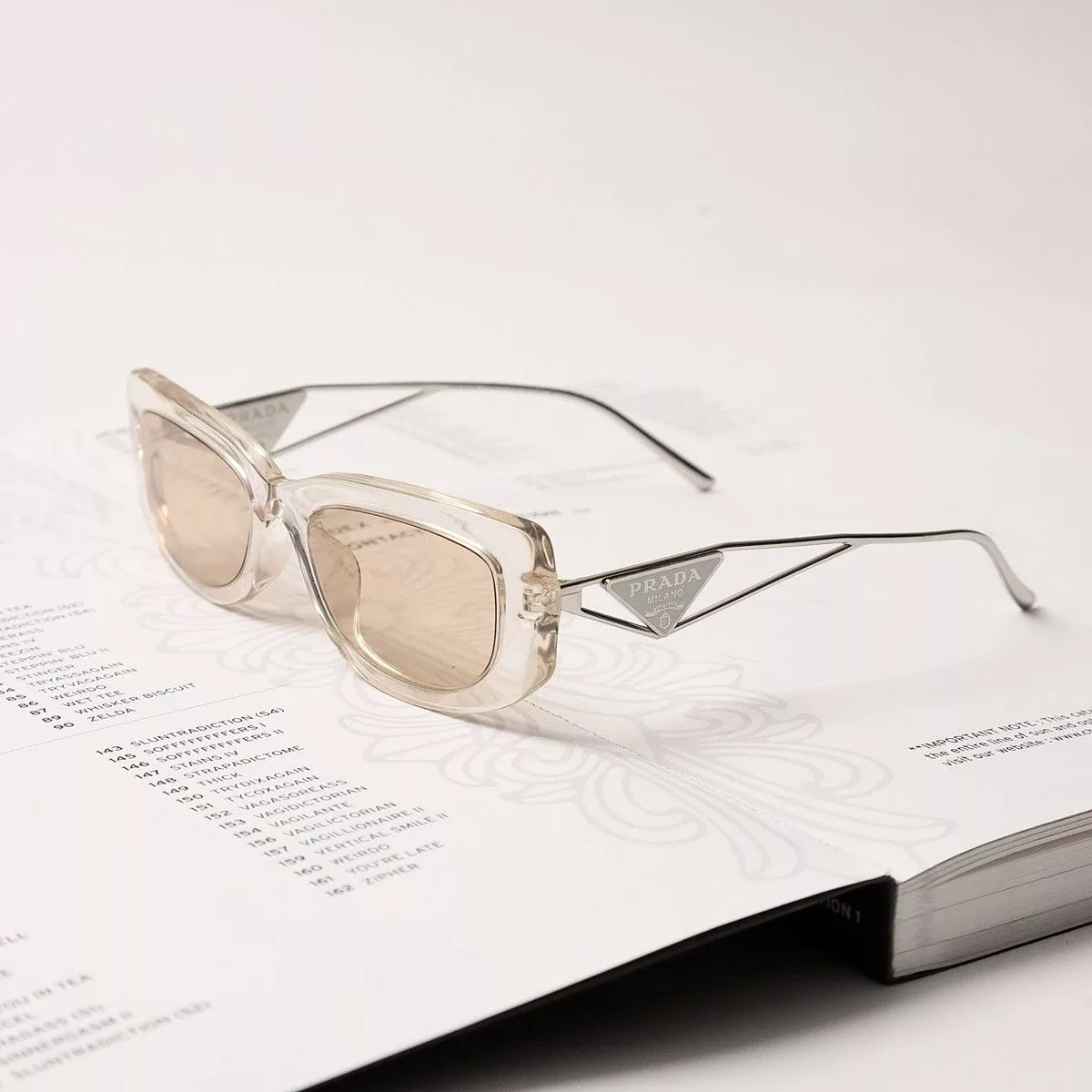Prada Sunglasses PRADA 0PR 14YS SUNGLASSES Multi