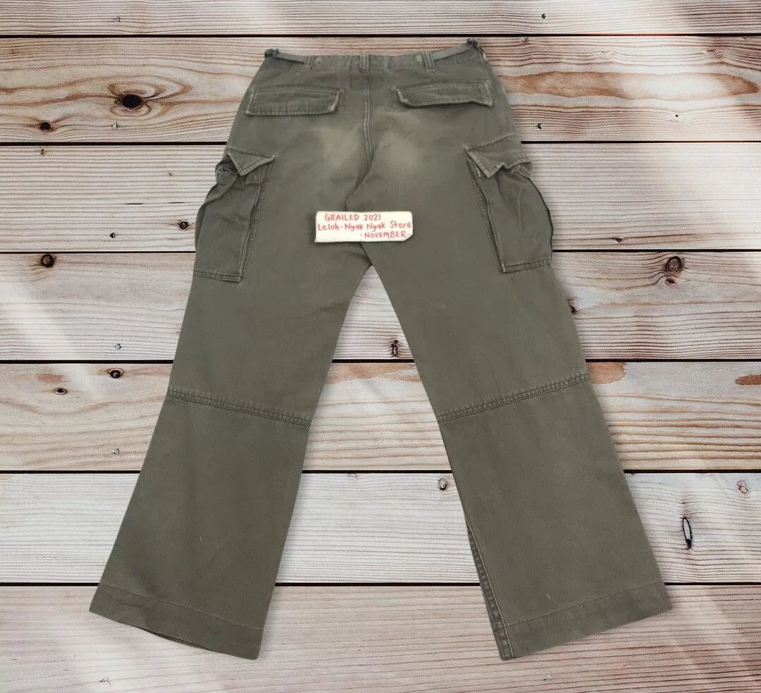 Avirex Casual Pants ❌Last Drop❌ Avirex Cargopants multipocket Green