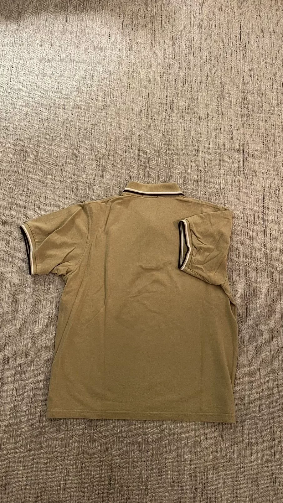 Fred Perry Polos Fred perry polo Brown