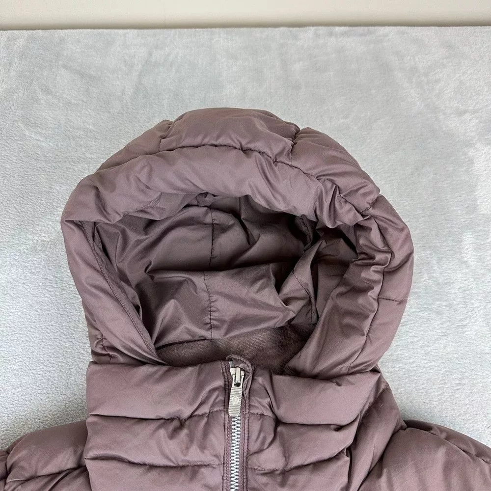 Lululemon Rain Jackets Lululemon Pack It Down Jacket Women’s Size 6 Purple