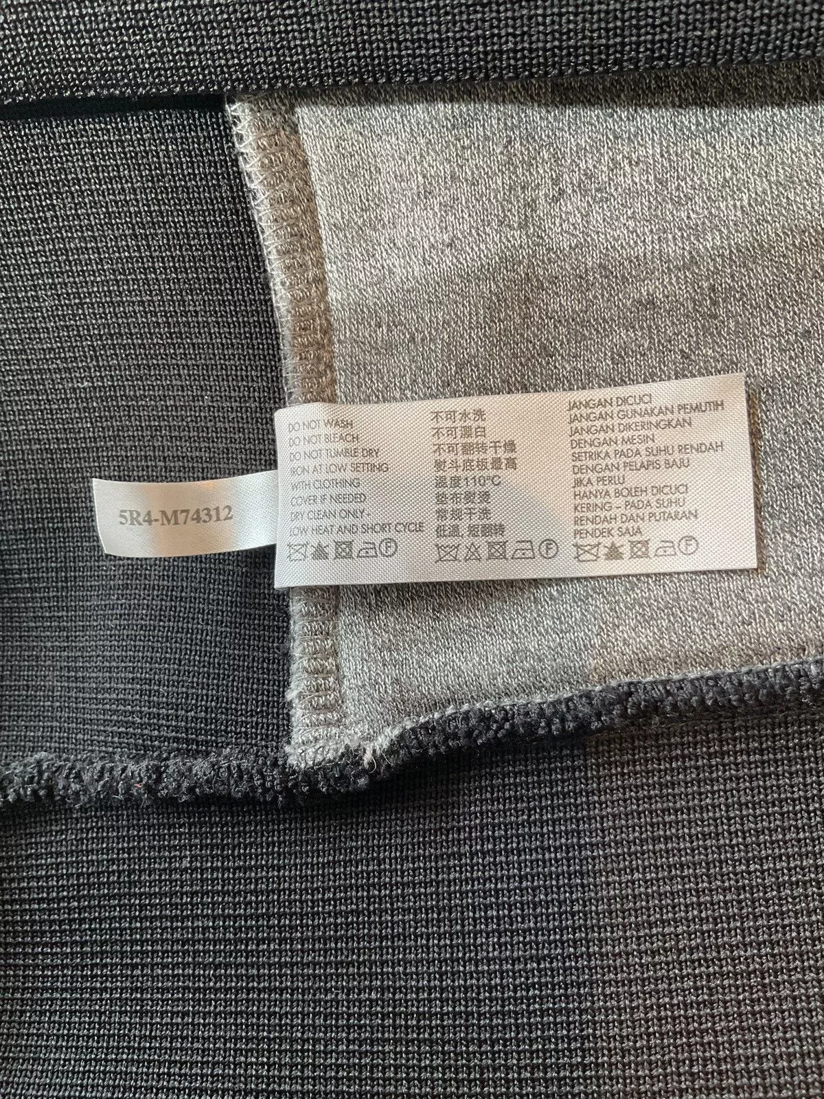 Calvin Klein Bombers Calvin Klein Zip up Bomber/Sweatshirt Size M Gray