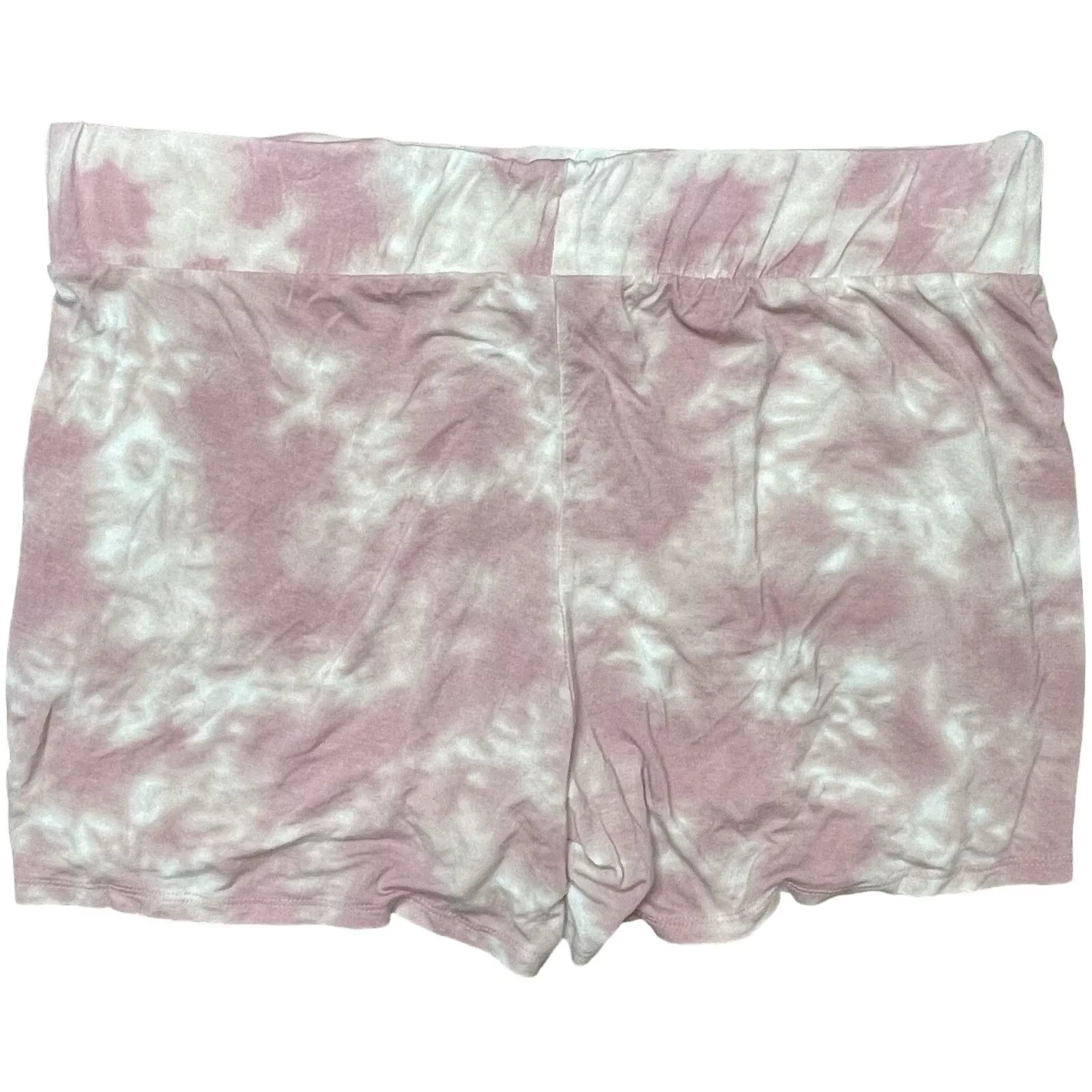 Wildfox Shorts Wildfox Tie Dye Shorts Pink