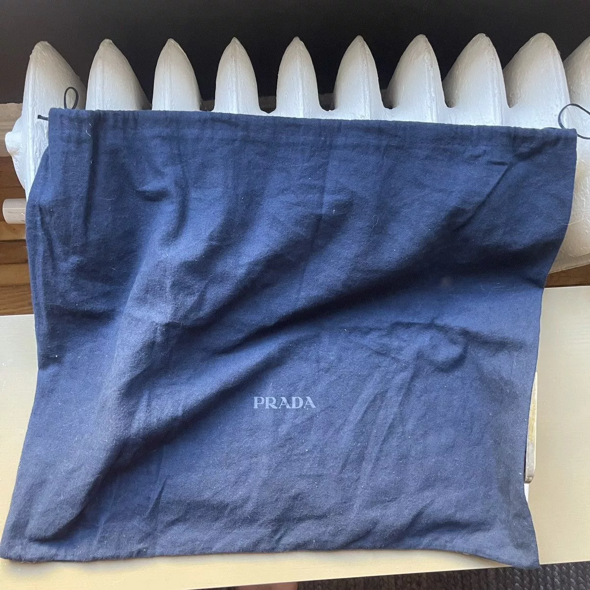 Prada Tote Bags Prada Black
