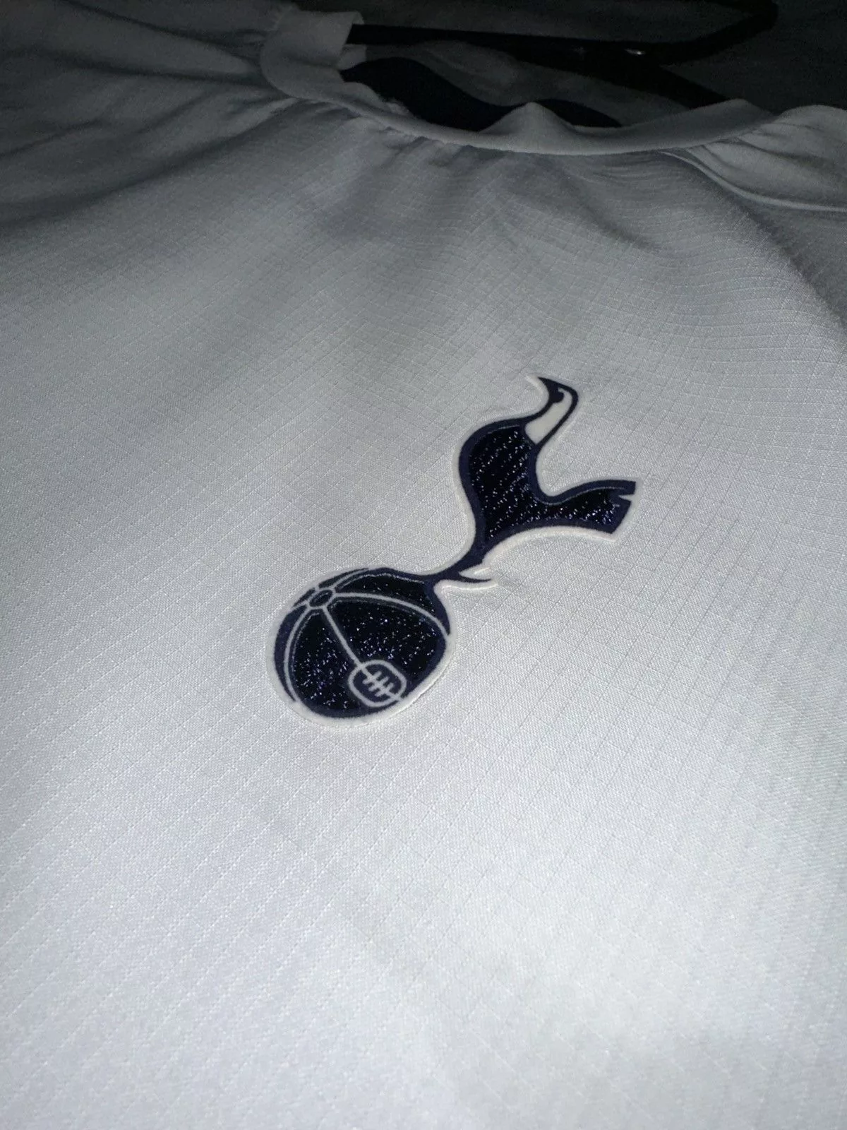 Puma Jerseys Puma Tottenham Home Jersey Mansion White