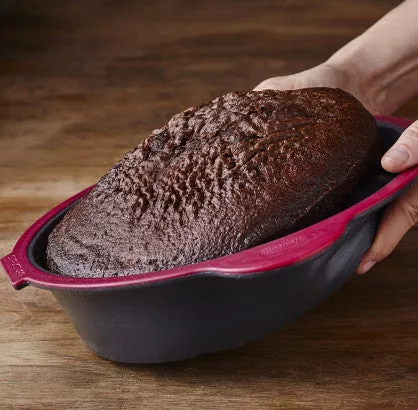 Round Silicone Cake Pan