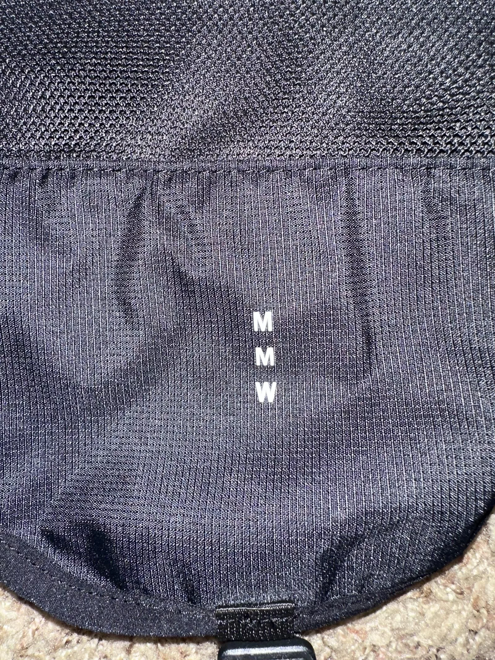 Nike Bags Luggage MMW x NikeLab Black Drawstring Shoe Backpack Bag