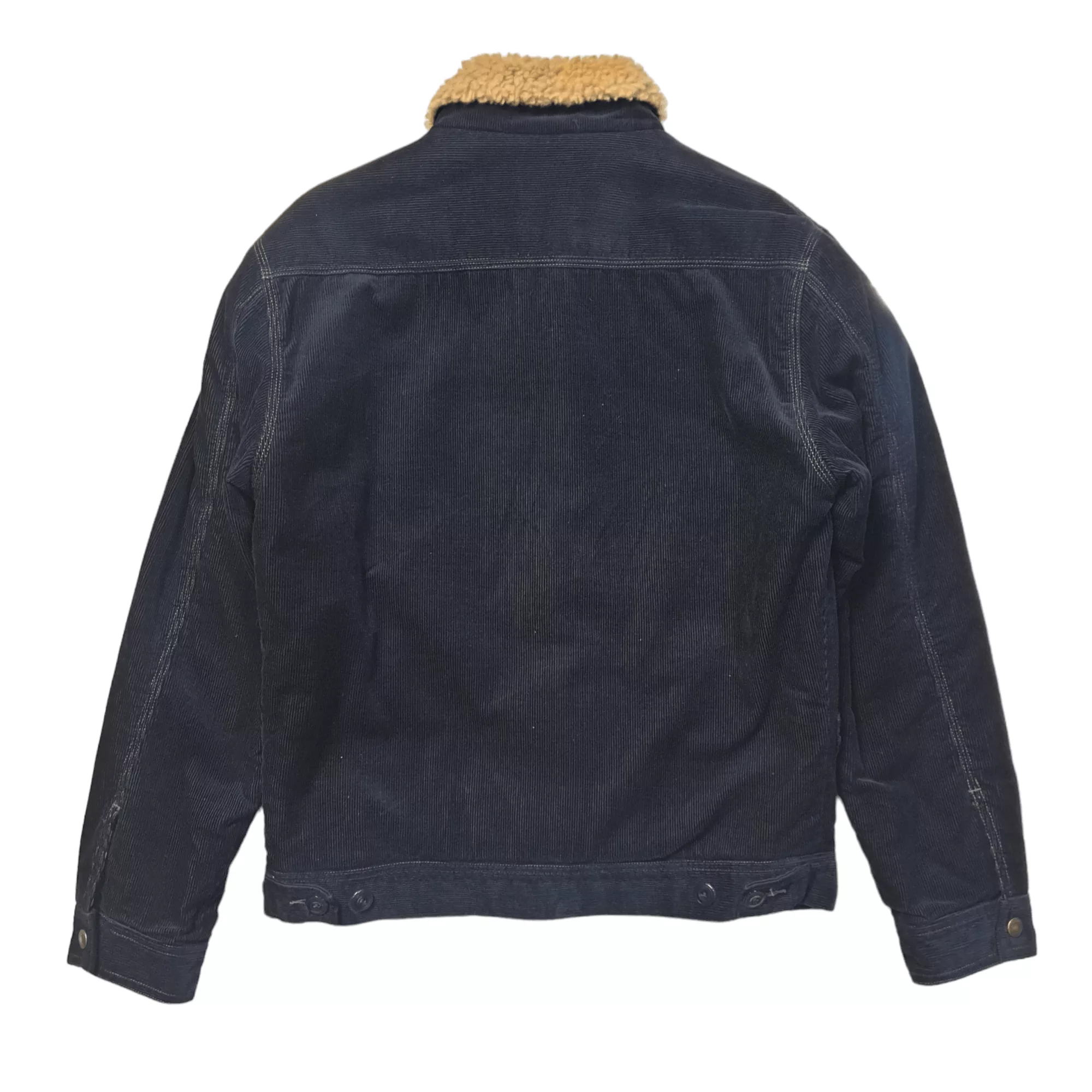 Pherrow's Denim Jackets Pherrow's Pherrows Corduroy Jacket Blue