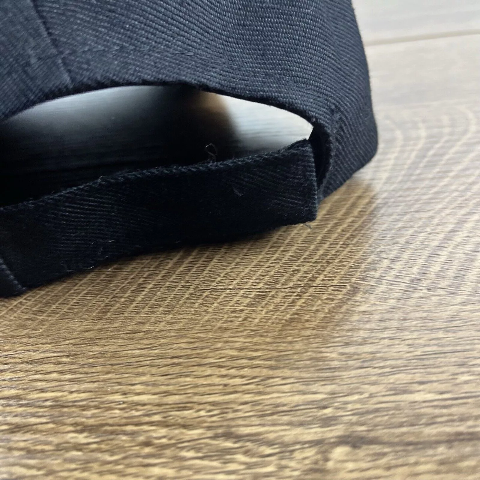 Other Hats Other Maid of Honor Hat Black Cap Adjustable Hat Black Adult Fit H