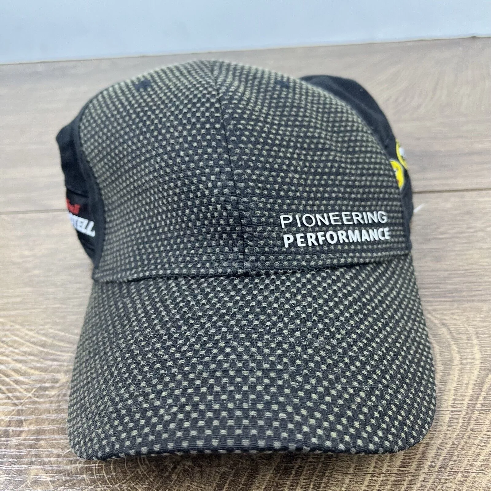 Other Hats Other Quaker State Hat Pioneering Performance Hat Brown Cap Adjust