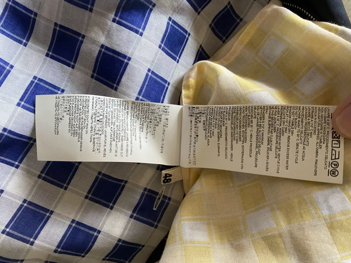 Marni Shirts Button Ups MARNI double long sleeve shirt SS19 Multi
