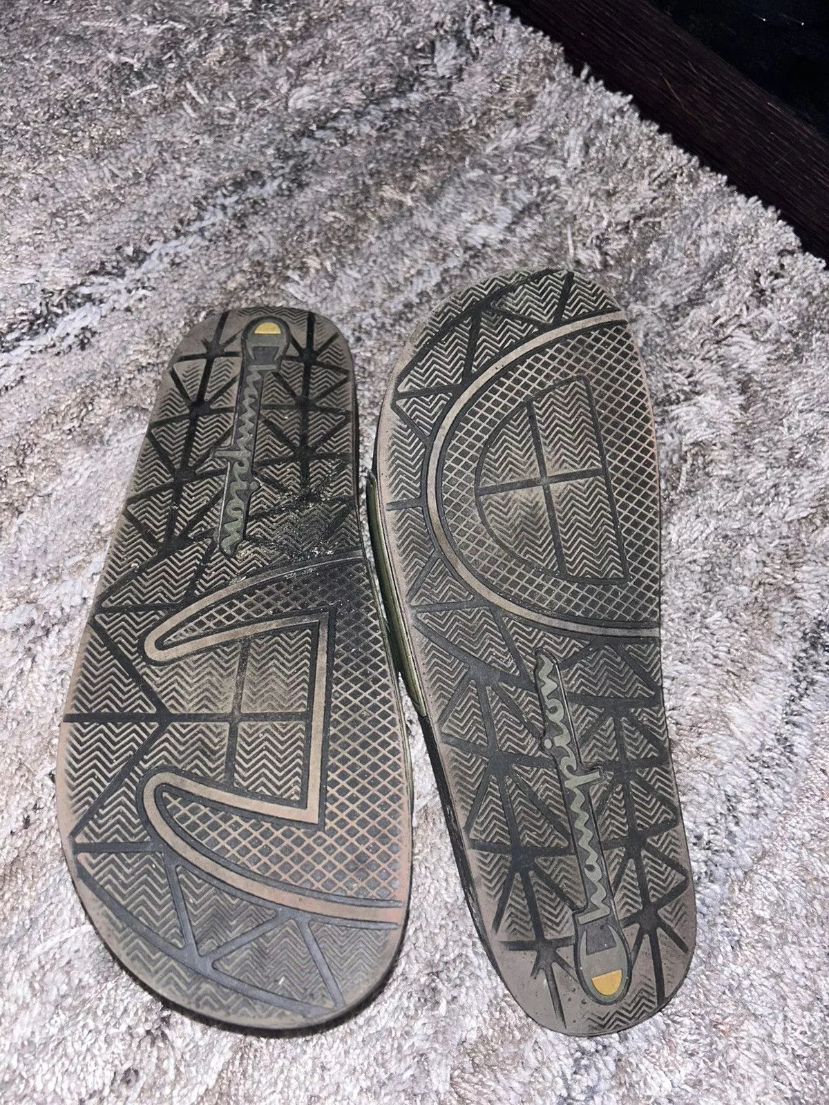 Champion Sandals Champion slides Green