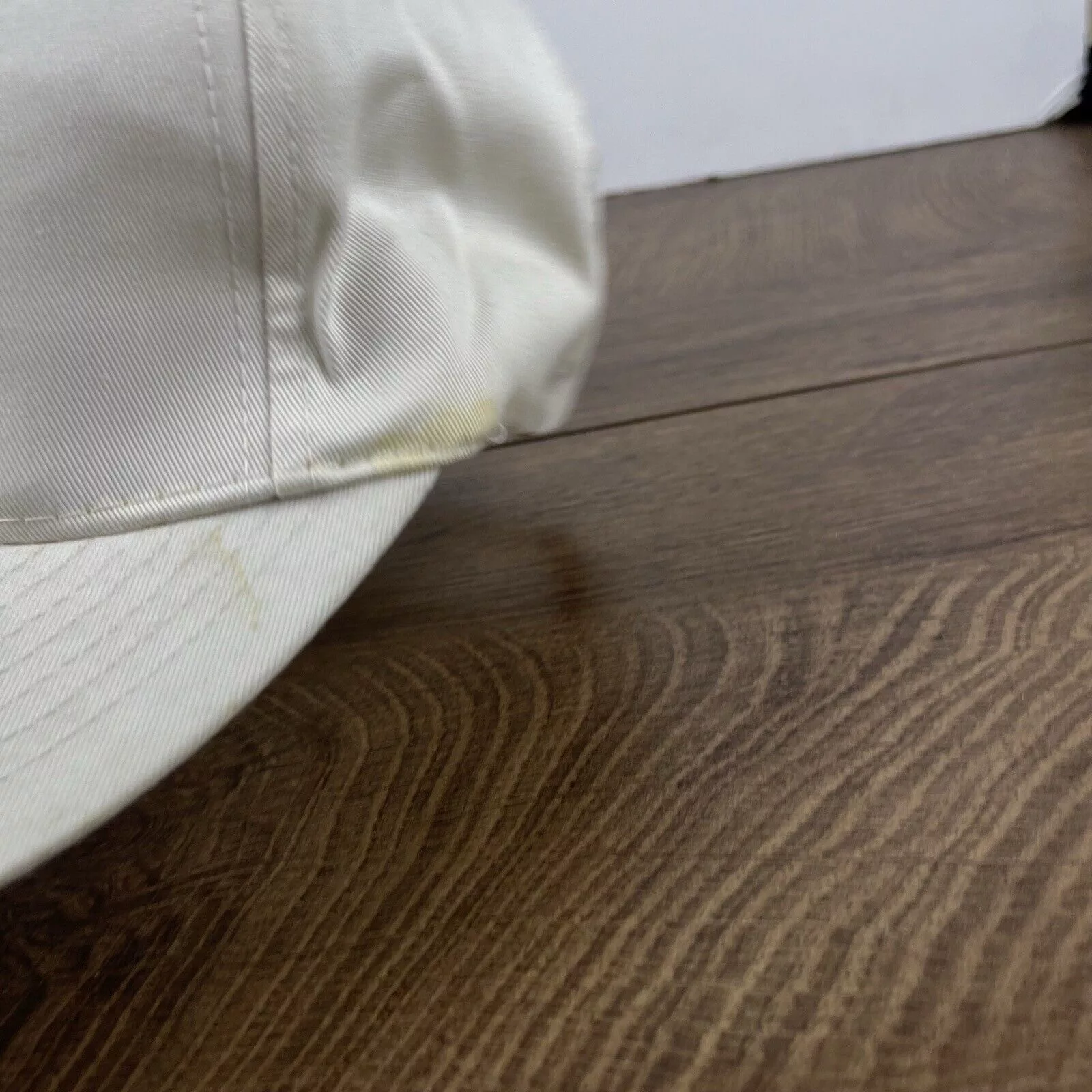 Other Hats Other Springboro Panthers Hat White Cap Hat Springboro Adjustable