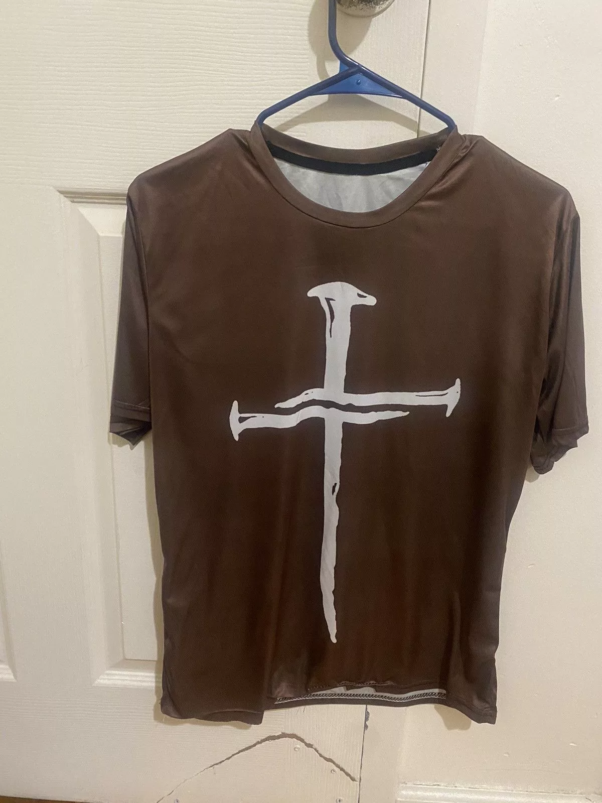 Vintage Short Sleeve T Shirts Vintage T-Shirt (sz-small) 100% Authentic buy now Brown