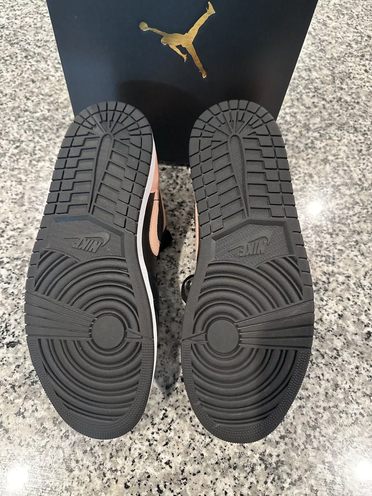 Nike Low Top Sneakers Nike Air Jordan 1 Low Black