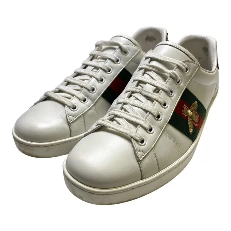 Gucci Boots Gucci White