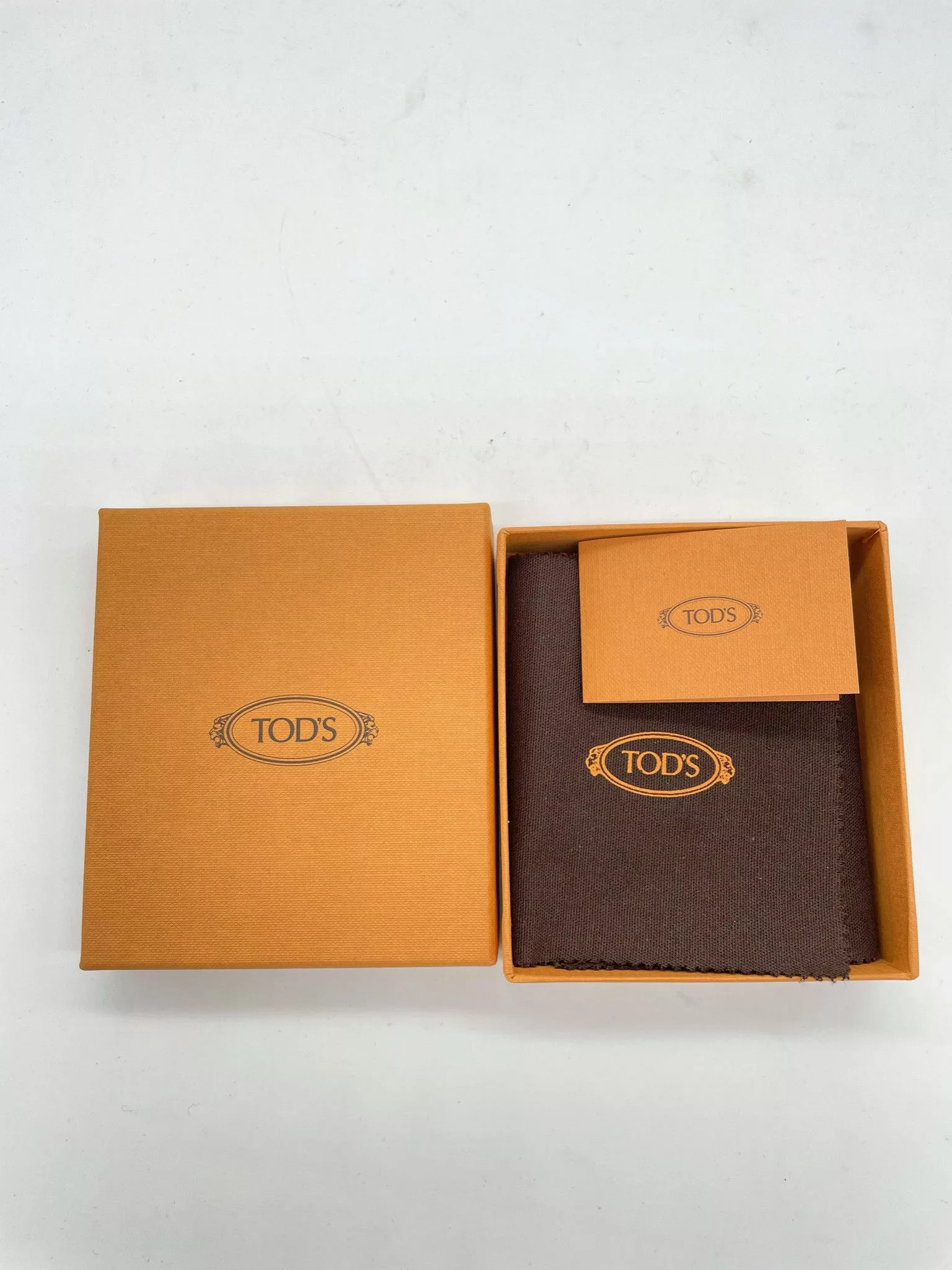 Tod's Wallets 🔥75% OFF🔥 [SALE] TOD'S Red Leather Cardholder