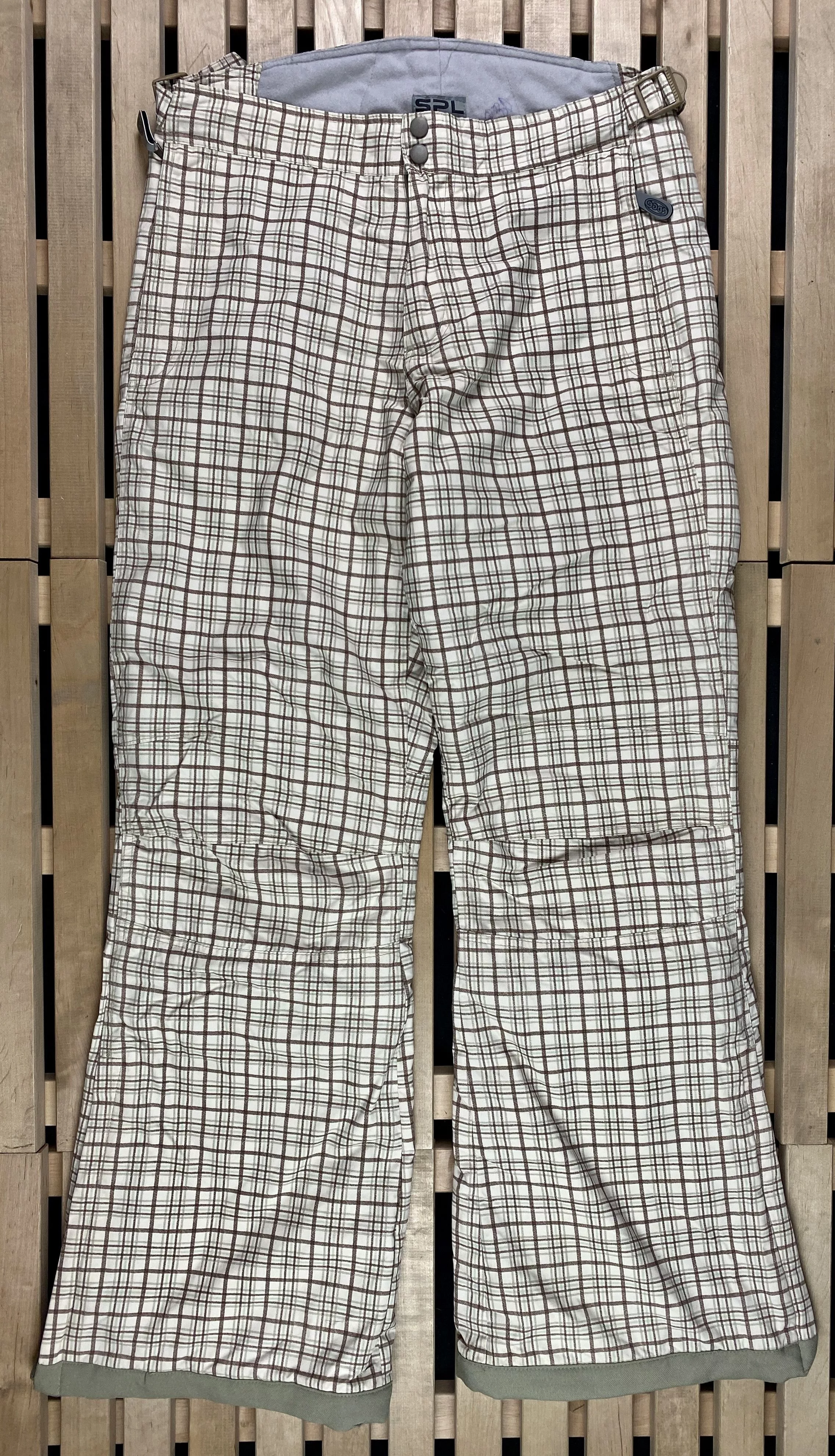 Other Casual Pants Other Mens Ski Pants Snowboard Spl Edge Size M Gray Gorpcore
