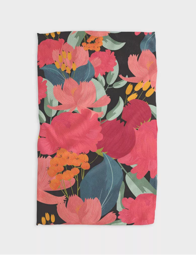 My Garden Kitchen Tea Towel
