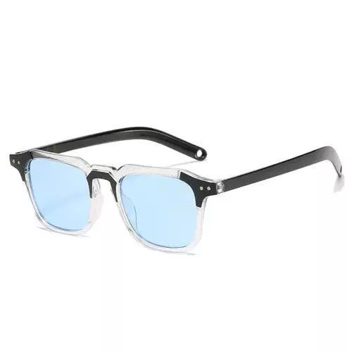 Electric Visual Glasses Electric Visual Square Gradeint Sunglasess Multi Streetwear