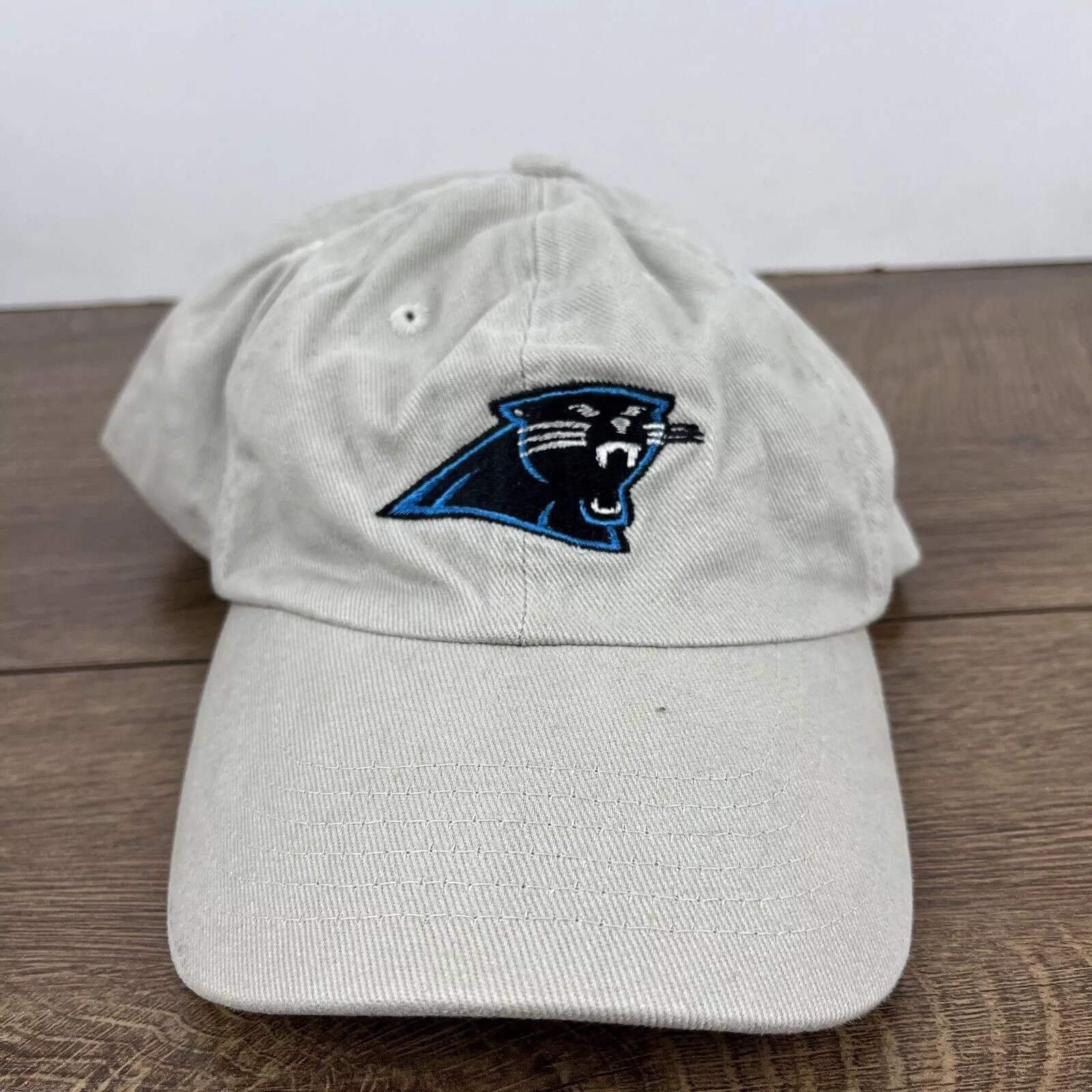 Other Hats Other Carolina Panthers Hat NFL Panthers Tan Brown Hat Adjustable