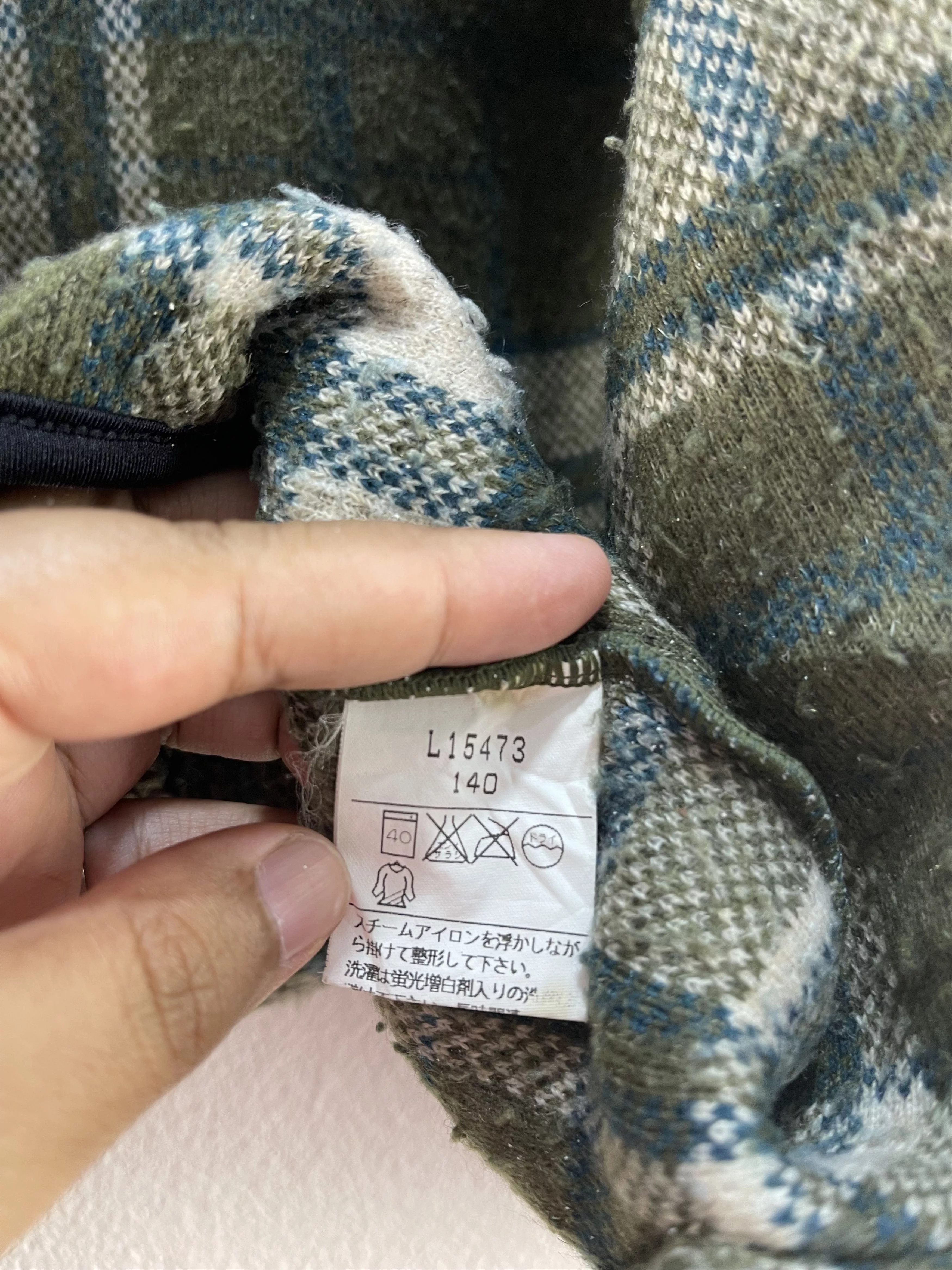 Levi's Jackets Levi's Levis America's Original Fleece Jacket Multi