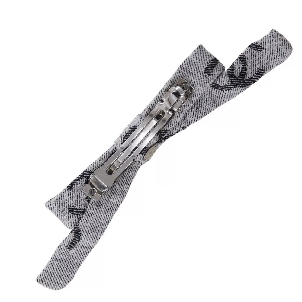 Chanel Hair Accessories Chanel hair Gray