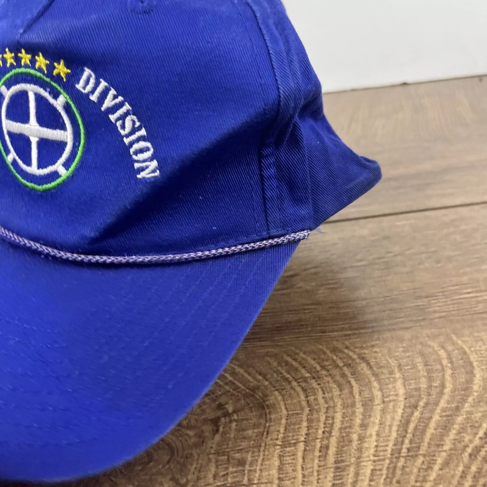 Other Hats Other 35th Inf Division Hat Infrantry Snapback Hat Blue Adjustable