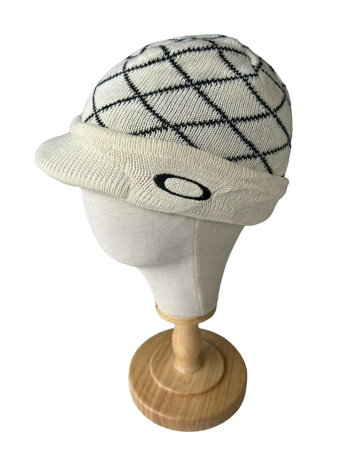 Oakley Hats Oakley nice design Hats🔥 White Gorpcore